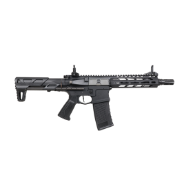 Réplique Airsoft CM16 SRS M-Lok 6mm : Gearbox V2 Métal Renforcée