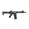 Réplique Airsoft CM16 SRS M-Lok 6mm : Gearbox V2 Métal Renforcée