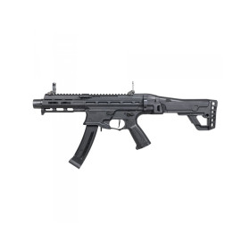 Réplique Airsoft MXC9 6mm G&G : Compacte, Mosfet Intégré