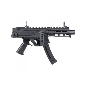 Réplique Airsoft MXC9 6mm G&G : Compacte, Mosfet Intégré