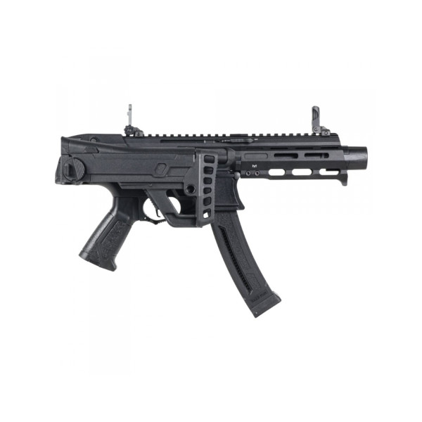 Réplique Airsoft MXC9 6mm G&G : Compacte, Mosfet Intégré