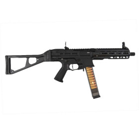 Réplique PCC45 6mm : Polyvalence M-LOK, 330 fps, 1 joule