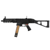 Réplique PCC45 6mm : Polyvalence M-LOK, 330 fps, 1 joule