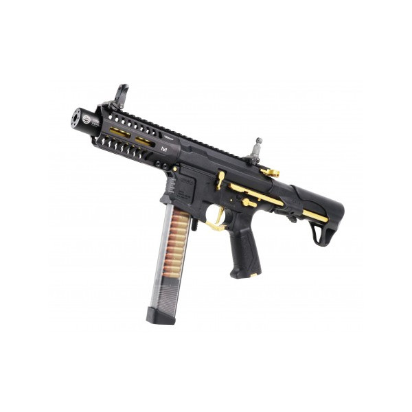 Réplique Airsoft ARP9 Stealth Gold 6mm G&G - M-LOK, ETU, PDW
