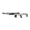 Réplique Airsoft HBA S ETU Silver 6mm - Fidélité et Modularité