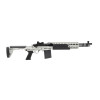 Réplique Airsoft HBA S ETU Silver 6mm - Fidélité et Modularité