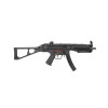Réplique TGM A3 PDW ETU 6mm : Polyvalence et Réactivité Avancée