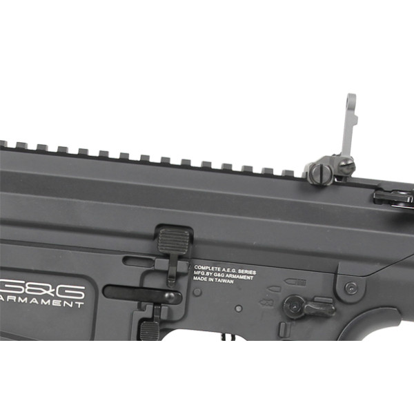 Réplique Airsoft TR16 SBR 308 MK2 6mm - Précision et Robustesse