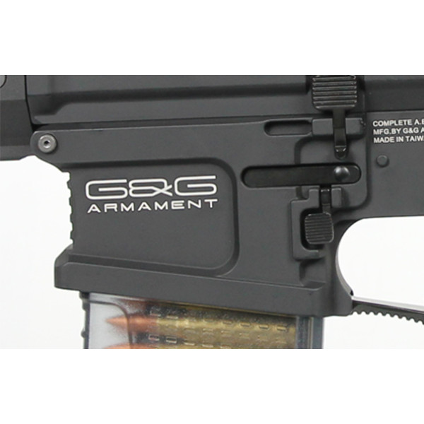 Réplique Airsoft TR16 SBR 308 MK2 6mm - Précision et Robustesse