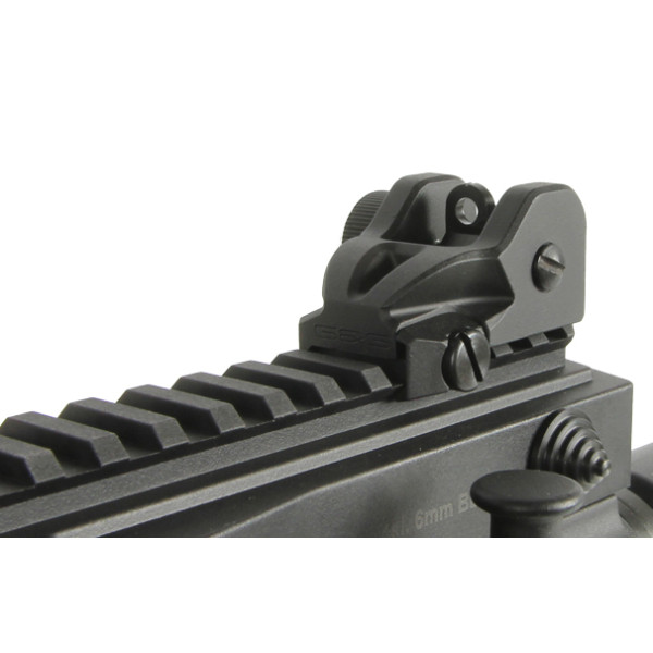 CM16 LMG Camo 6mm : Polyvalence avec Chargeur Drum 2400 Billes