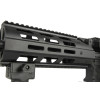 CM16 LMG Camo 6mm : Polyvalence avec Chargeur Drum 2400 Billes
