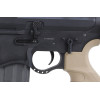 Réplique AR15 SBR8 Tan 6mm : Métal, ETU V2, Précision Airsoft