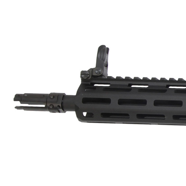 Réplique SR15 E3 Mod2 6mm : Précision et Robustesse Métallique