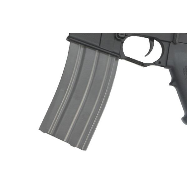 Réplique SR15 E3 Mod2 6mm : Précision et Robustesse Métallique