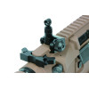 Réplique Airsoft GC16 Predator 6mm - Métal, ETU V2, Coyote Brown
