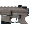 Réplique Airsoft GC16 Predator 6mm - Métal, ETU V2, Coyote Brown