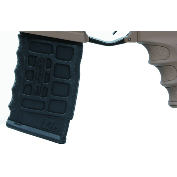 Réplique Airsoft GC16 Predator 6mm - Métal, ETU V2, Coyote Brown
