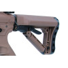 Réplique Airsoft GC16 Predator 6mm - Métal, ETU V2, Coyote Brown