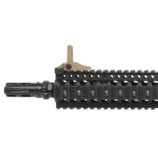 Réplique Airsoft GC18 Mod1 Tan 6mm - Métal, ETU V2, 1.2j