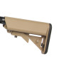 Réplique Airsoft GC18 Mod1 Tan 6mm - Métal, ETU V2, 1.2j