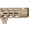 Réplique Airsoft CM16 LMG Tan 6mm : Polyvalence et 2400 billes