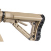 Réplique Airsoft CM16 LMG Tan 6mm : Polyvalence et 2400 billes