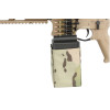 Réplique Airsoft CM16 LMG Tan 6mm : Polyvalence et 2400 billes