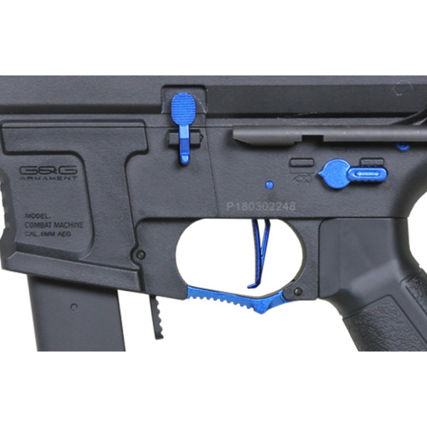 Réplique ARP9 Sky 6mm G&G - Finition Bleue, ETU Programmable