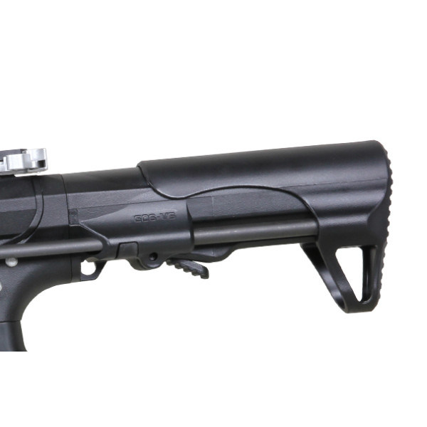 Réplique ARP9 Ice G&G 6mm - Finition argentée, ETU programmable
