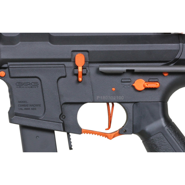 Réplique ARP9 Amber 6mm G&G : Design M-LOK, ETU Programmable