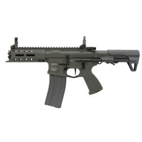Réplique ARP 556 G&G 6mm Gris - Gearbox Ver 2 Full Metal