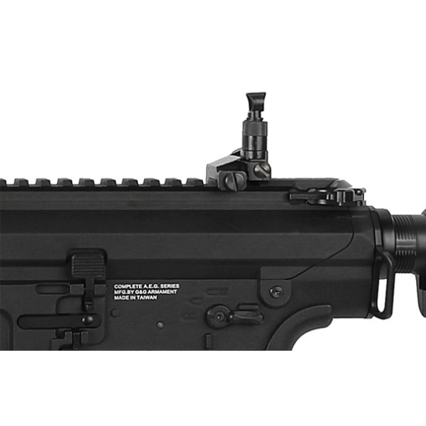Réplique TR16 MBR 556WH 6mm : Précision DMR et Modularité