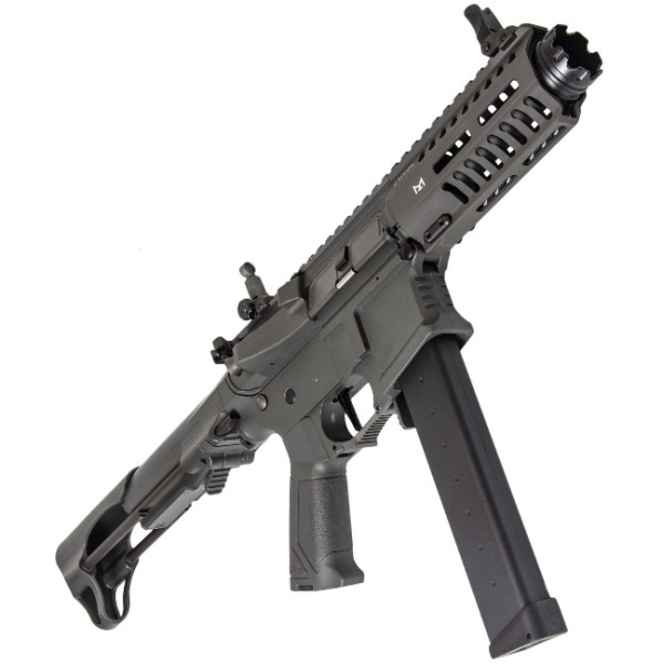 Réplique ARP9 6mm G&G Gris - Gearbox Ver 2 Full Metal
