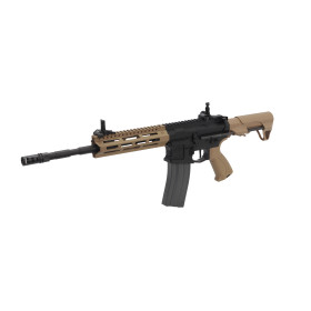 CM16 Raider L 2.0E Tan 6mm : Réplique Polyvalente et Durable