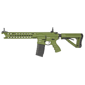 Réplique Airsoft GC16 Predator 6mm - Métal, ETU V2, 1,2J