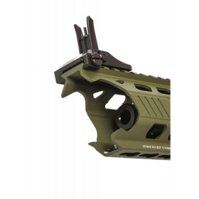 Réplique Airsoft GC16 Predator 6mm - Métal, ETU V2, 1,2J