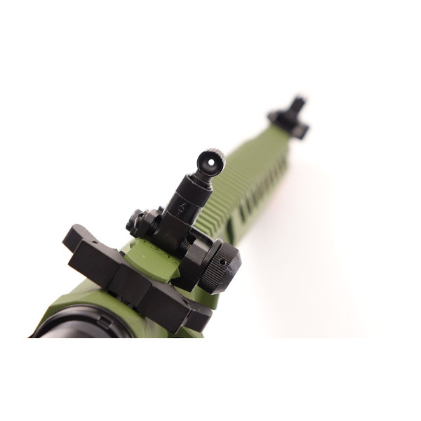 Réplique Airsoft GC16 Predator 6mm - Métal, ETU V2, 1,2J