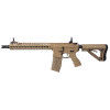 Réplique Airsoft CM16 SRXL Tan 6mm - Gearbox Métal & ETU Avancé