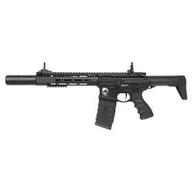 Réplique Longue 6mm PDW 15 CQB - Métal, Crosse Ajustable