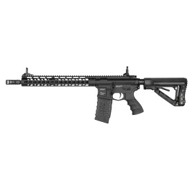 Réplique Airsoft GC16 Wildhog 13.5'' 6mm - Métal & ETU Programmable