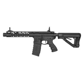 Réplique Airsoft CM16 Wildhog 9'' : Gearbox V2 Métal, Précision