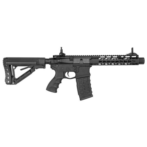 Réplique Airsoft CM16 Wildhog 9'' : Gearbox V2 Métal, Précision