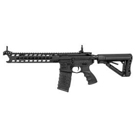 Réplique Airsoft CM16 Predator 6mm : ETU Programmable, 1.2J