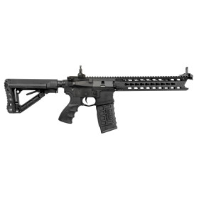 Réplique Airsoft CM16 Predator 6mm : ETU Programmable, 1.2J