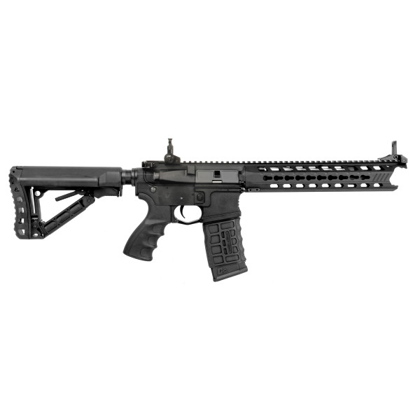 Réplique Airsoft CM16 Predator 6mm : ETU Programmable, 1.2J