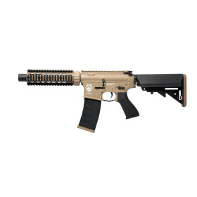 Réplique Airsoft GR4 CQBS Mini Tan 6mm - Légère et Maniable