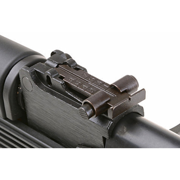 Réplique GKS 74 6mm : Full Métal, 1,2J, 120 Coups