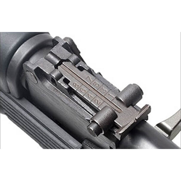 Réplique GK 74M 6mm : Full Métal, 1,2J, 120 Coups, Réalisme Optimal