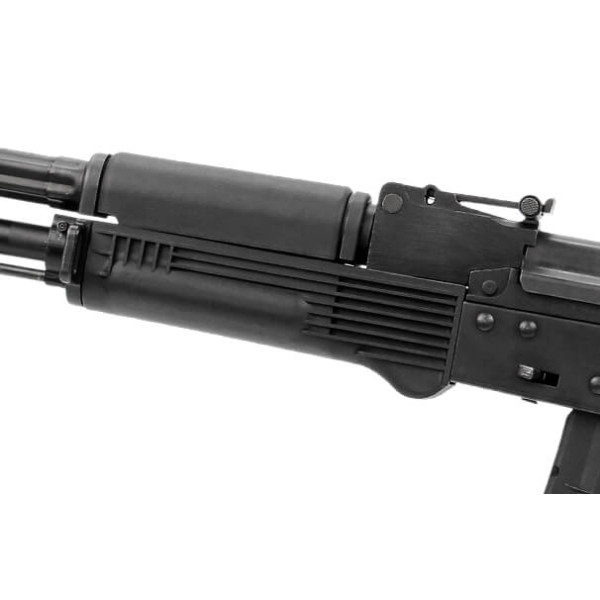 Réplique GK 74M 6mm : Full Métal, 1,2J, 120 Coups, Réalisme Optimal