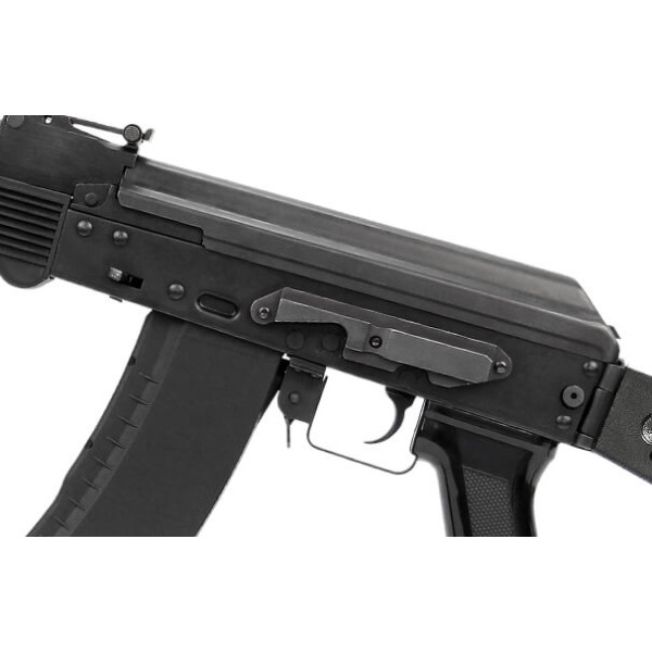 Réplique GK 74M 6mm : Full Métal, 1,2J, 120 Coups, Réalisme Optimal
